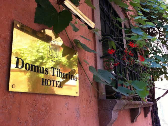 Domus Tiberina Hotel Rome