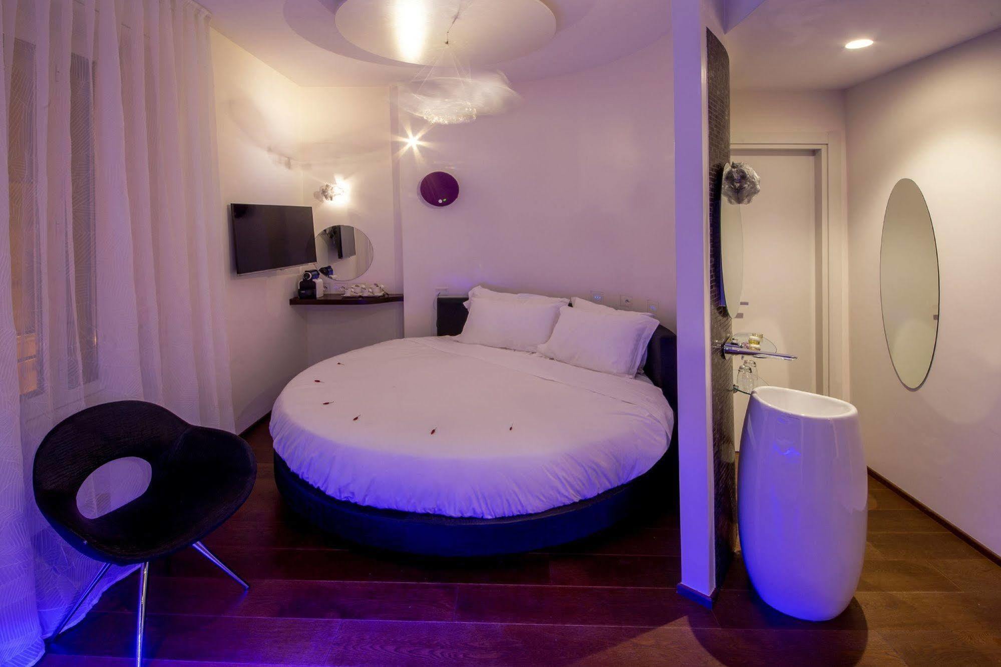 Bed & Breakfast Suitesistina For Brave Lovers Rome