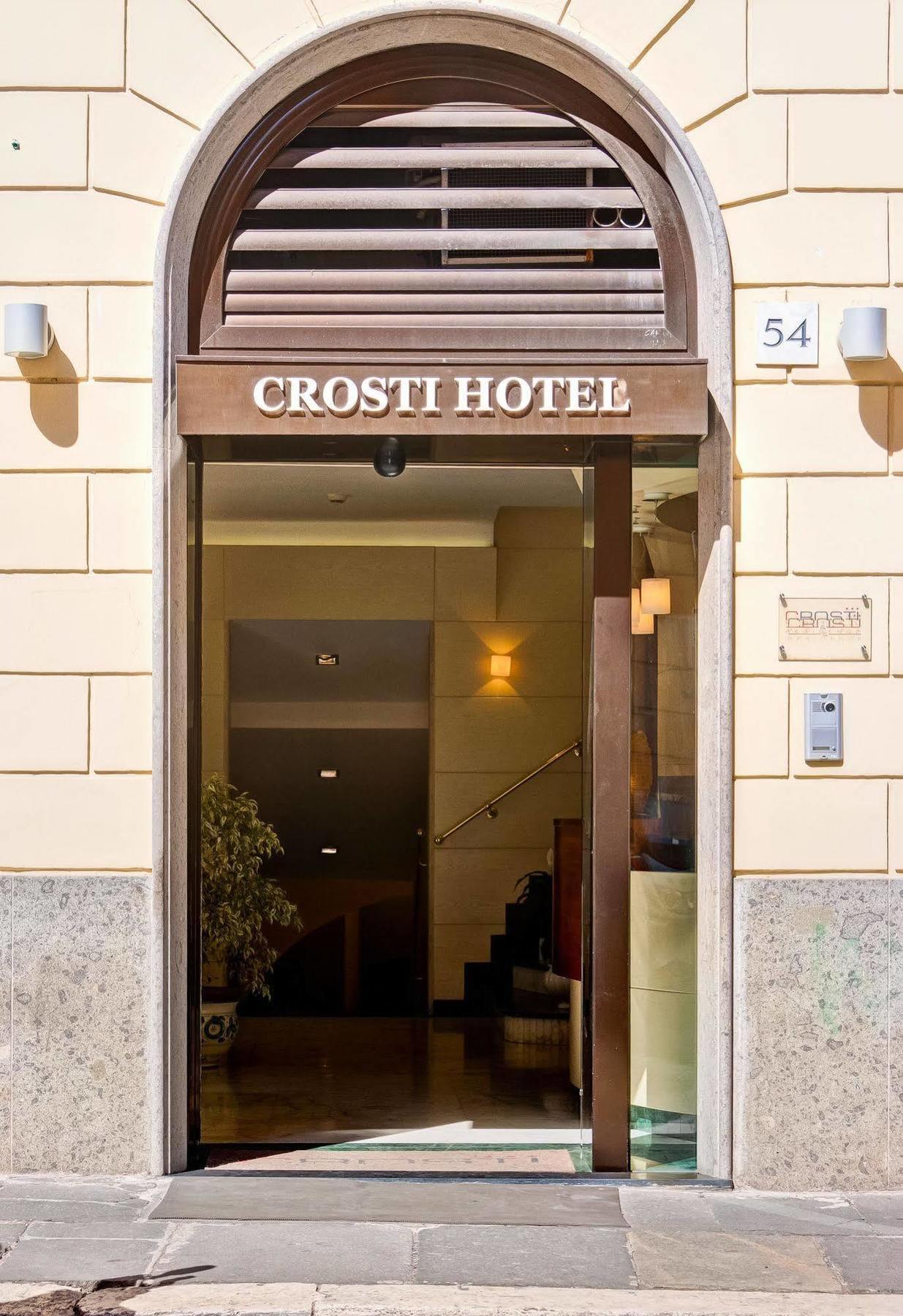 Crosti Rome