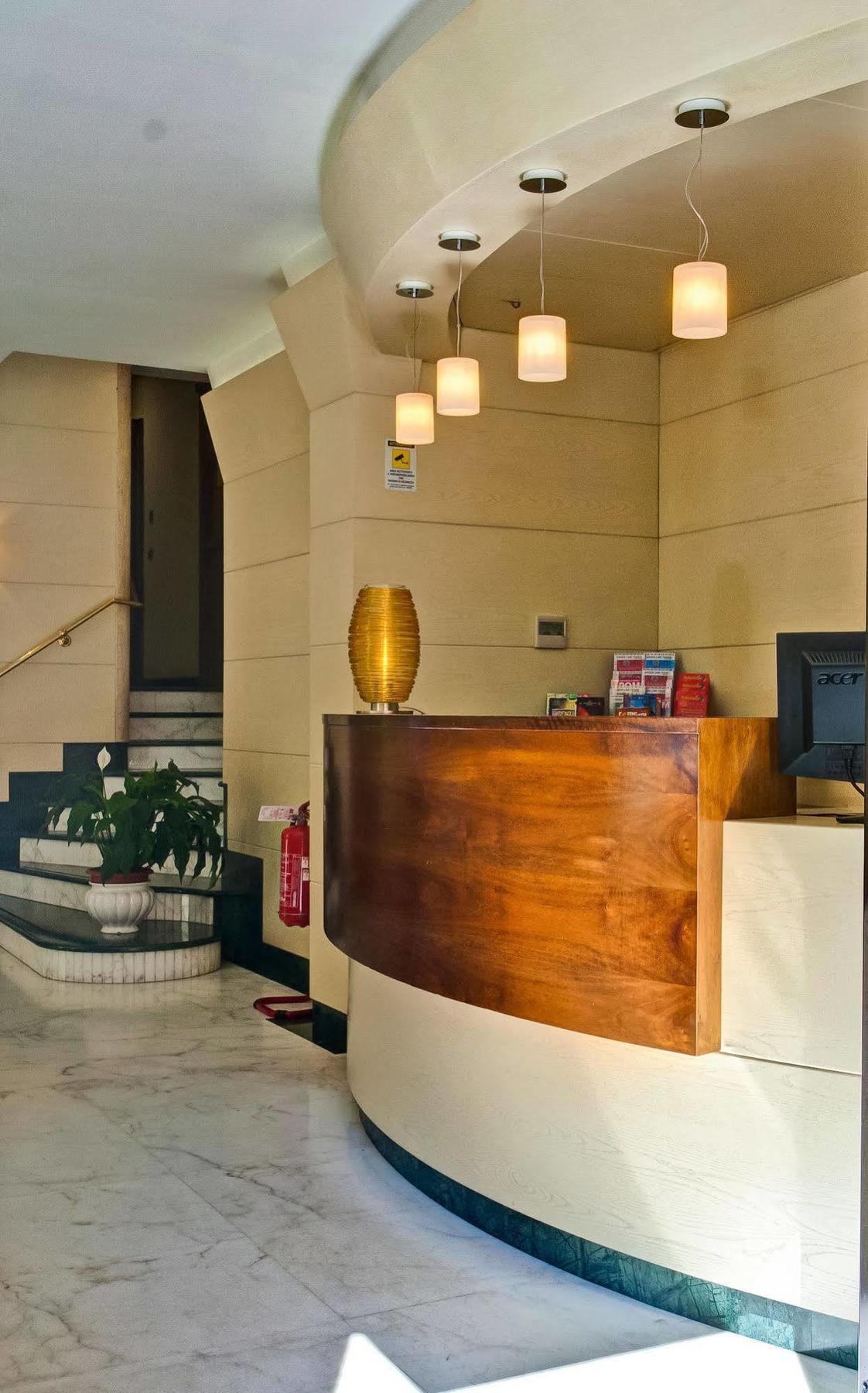 Hotel Crosti Rome