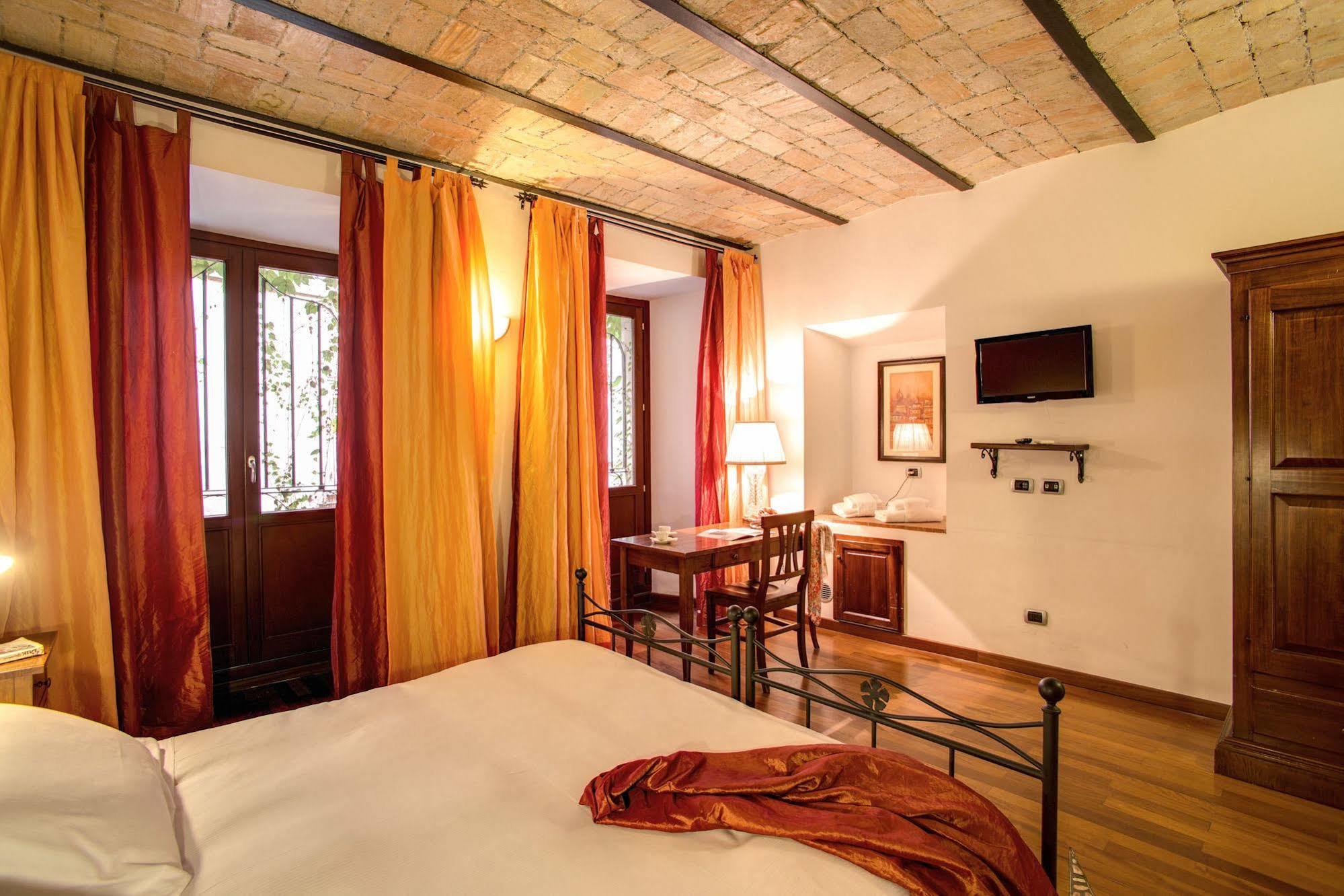 Residenza Domizia Guest house Rome