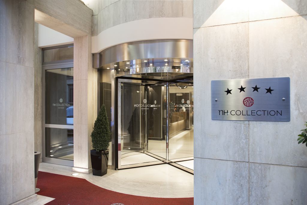Hotel Nh Collection Giustiniano