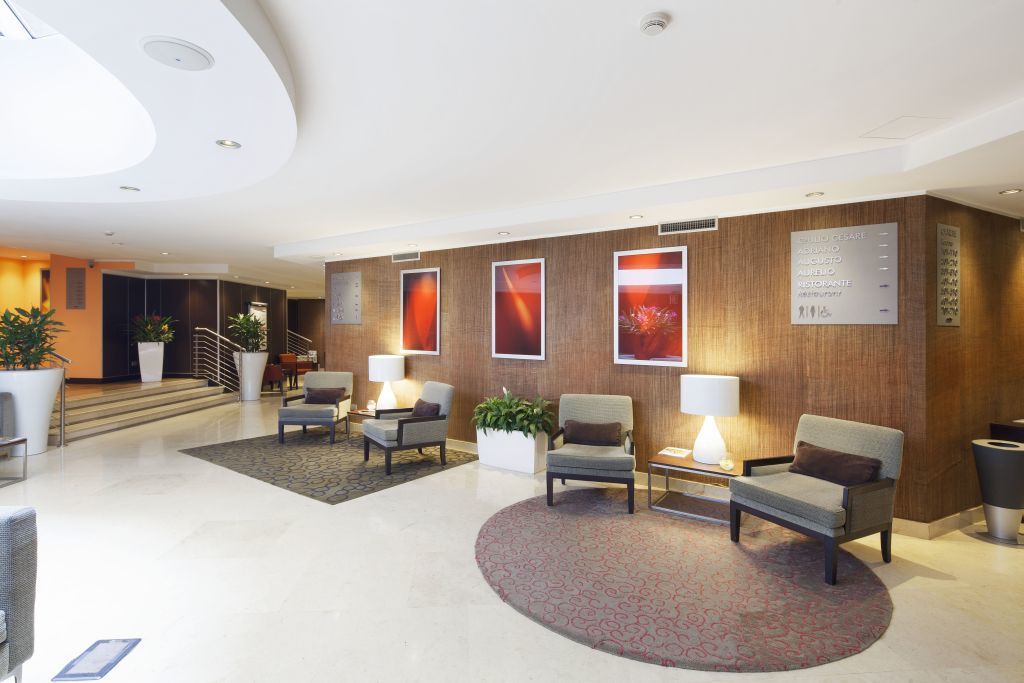 Nh Collection Giustiniano 4* Rome