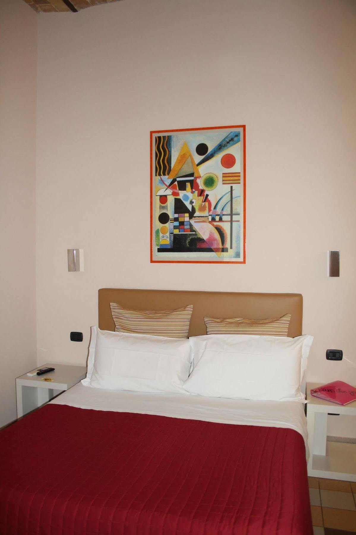 For Guest house Rome