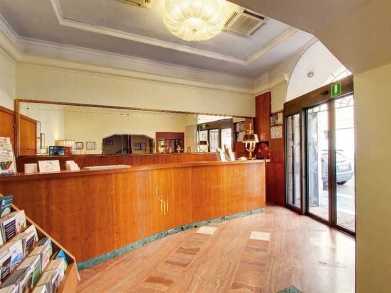Hotel Giorgi Rome