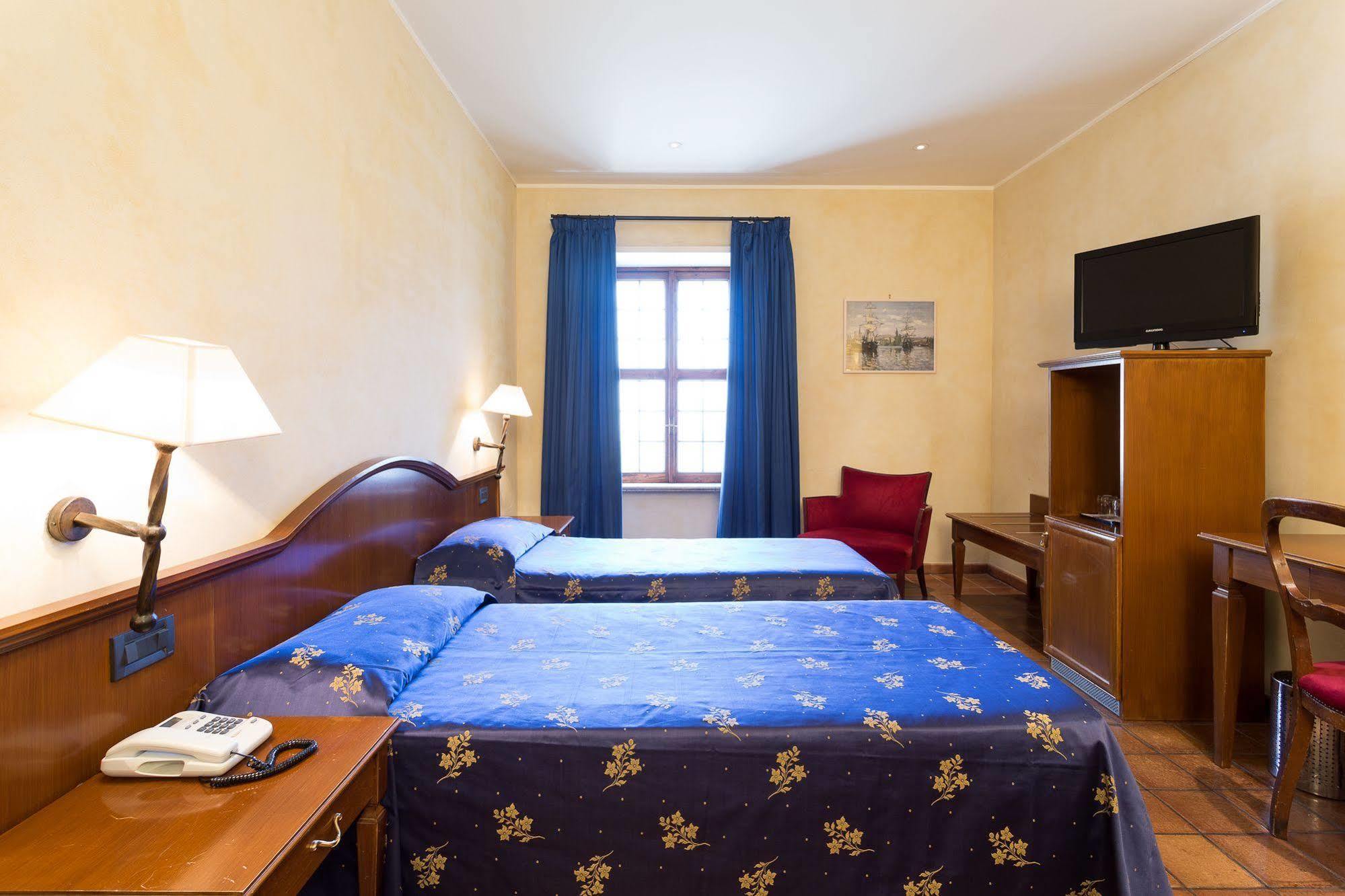 Columbus Hotel Rome