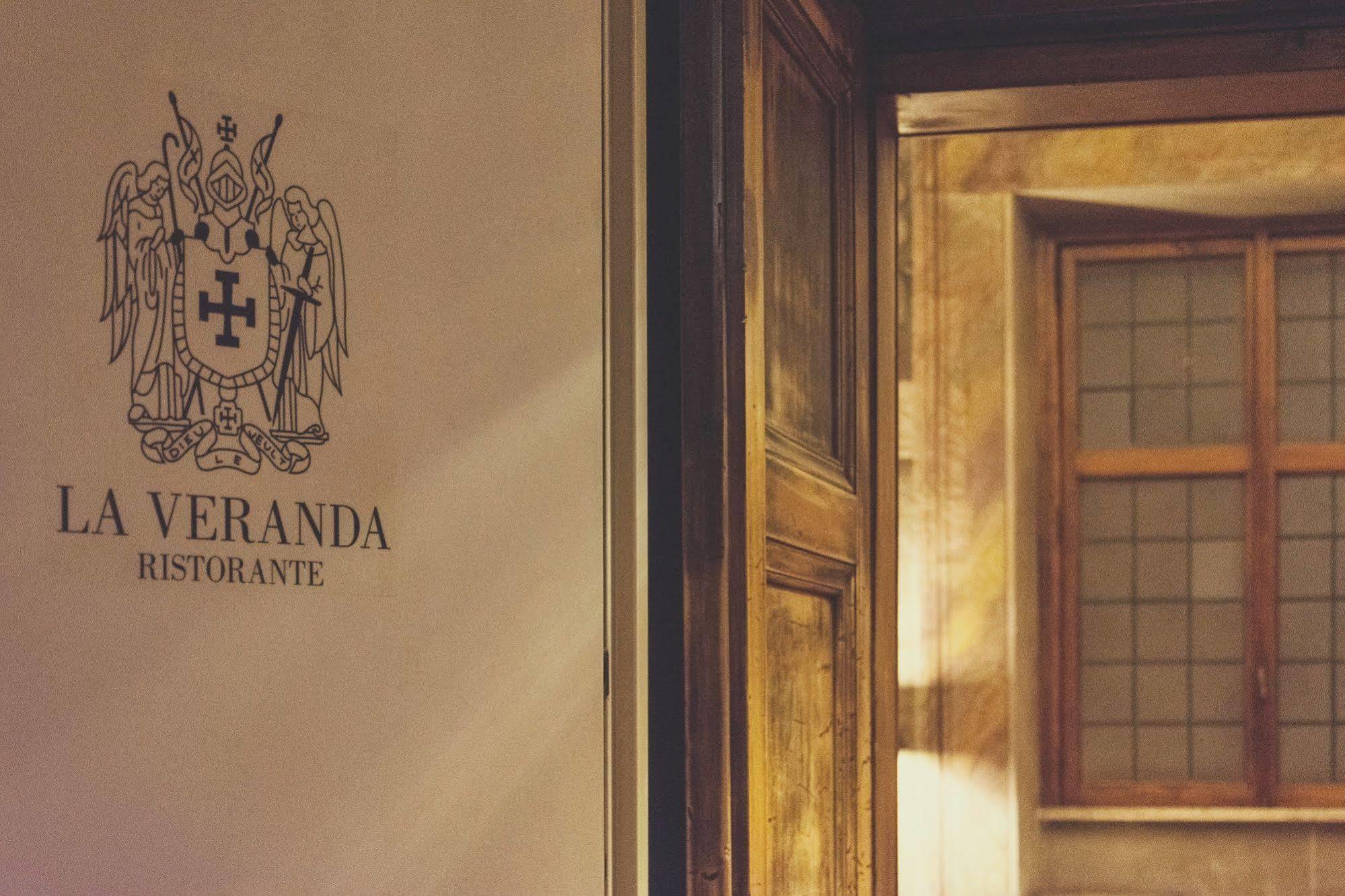 Hotel Columbus Rome
