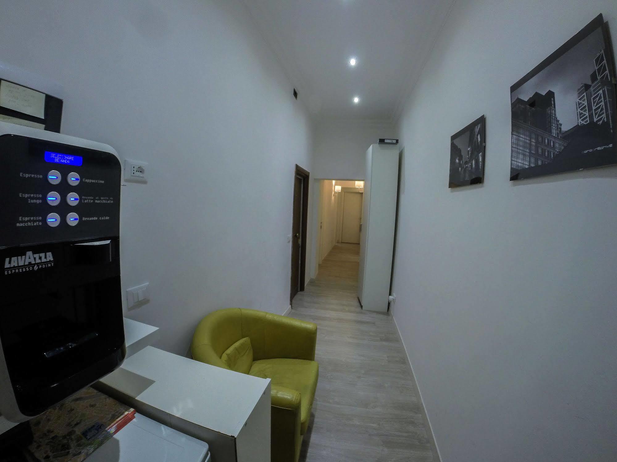 O Casa Barberini Guest house Rome