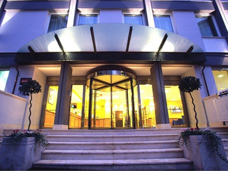 Hotel Mercure Corso Trieste Rome