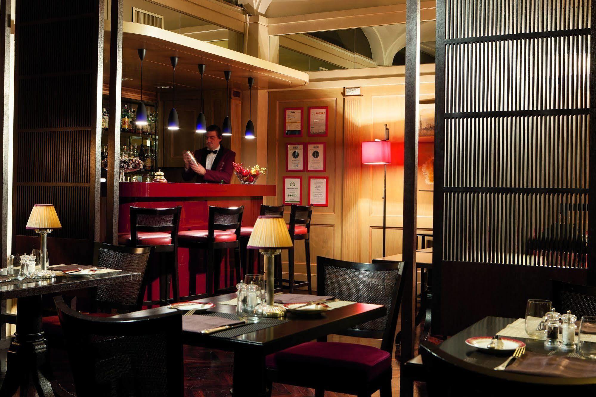 Dei Borgognoni Hotel Rome