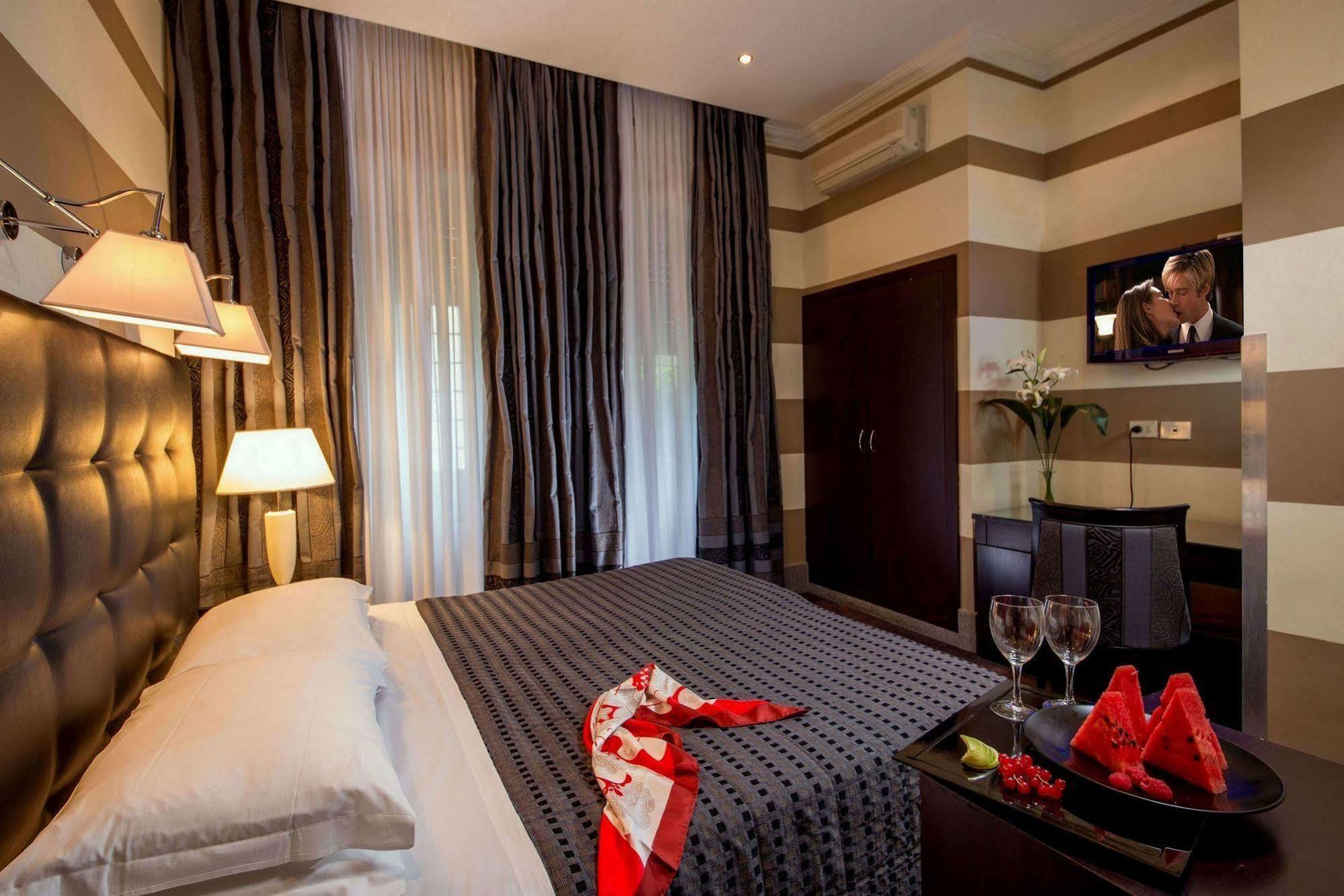 Panama Garden 4* Rome