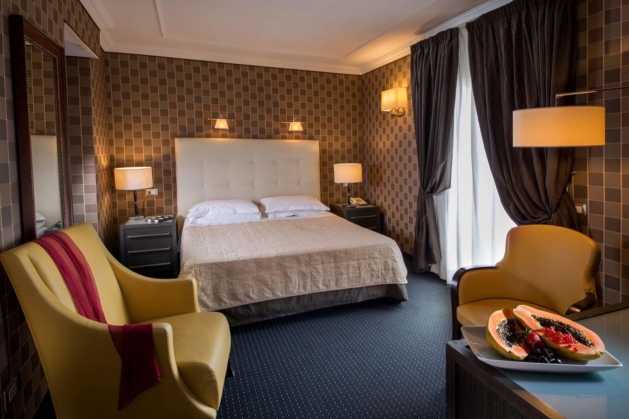 Panama Garden Hotel Rome
