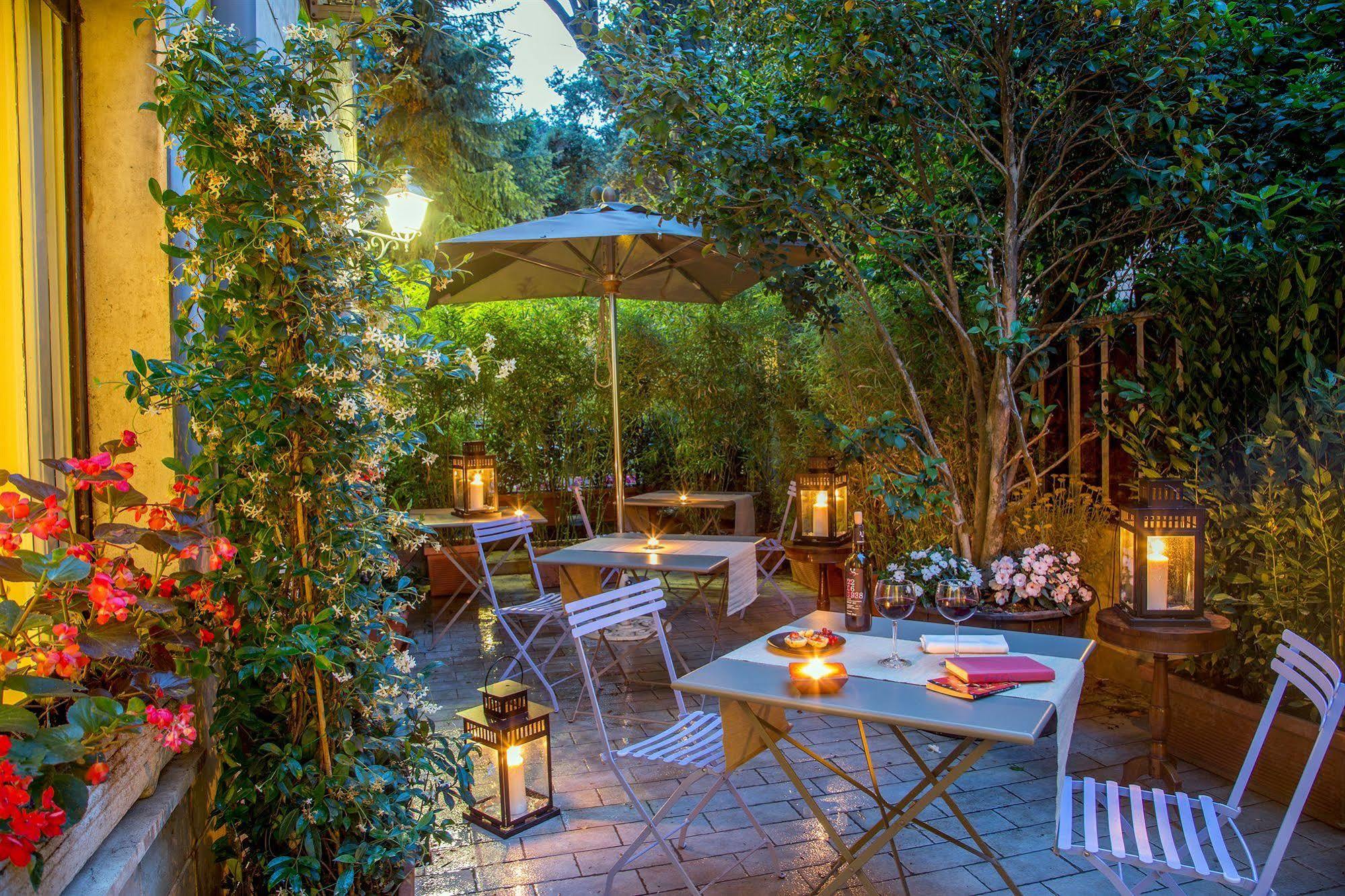 Panama Garden Hotel Rome