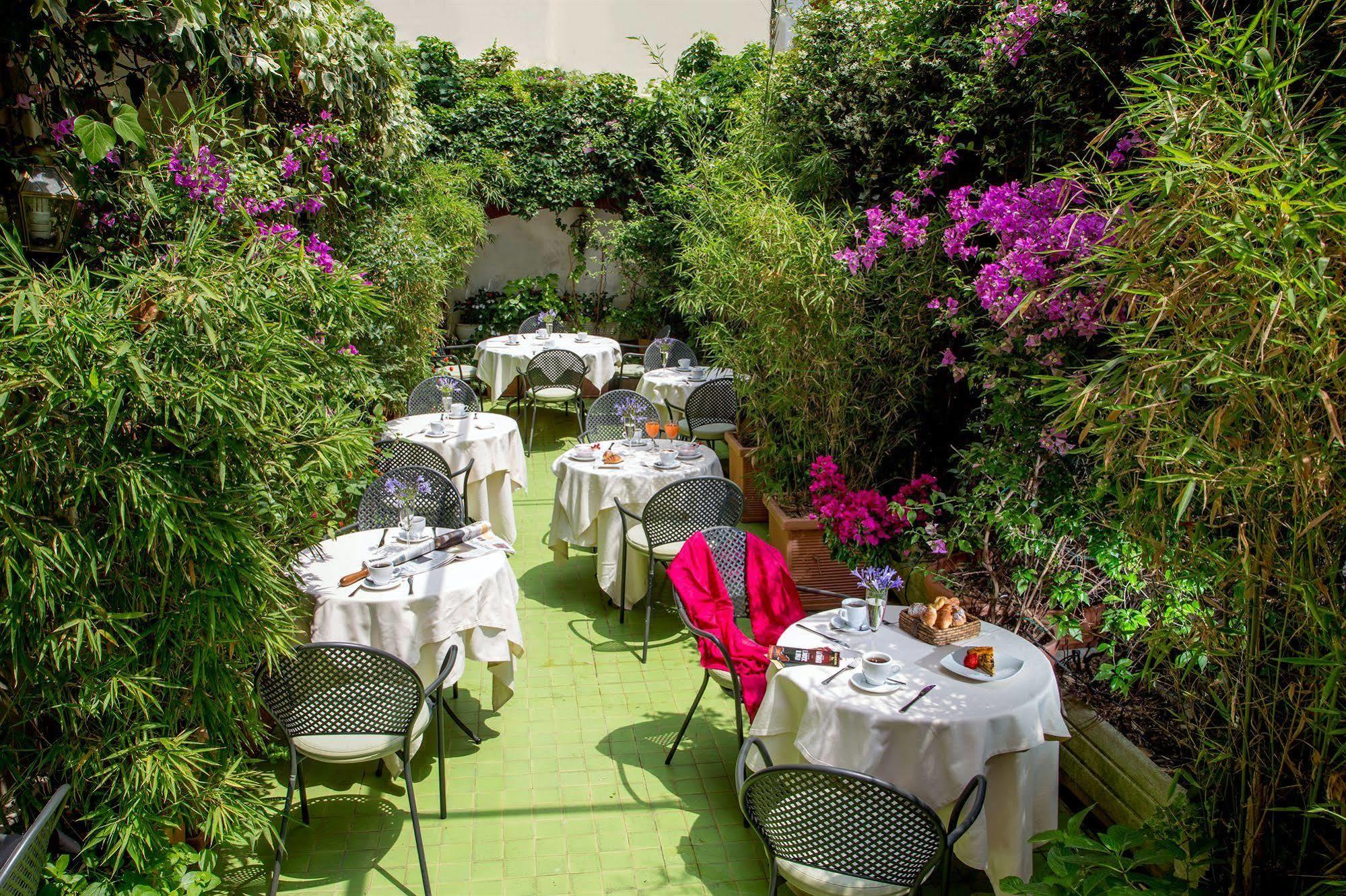 Panama Garden Hotel Rome