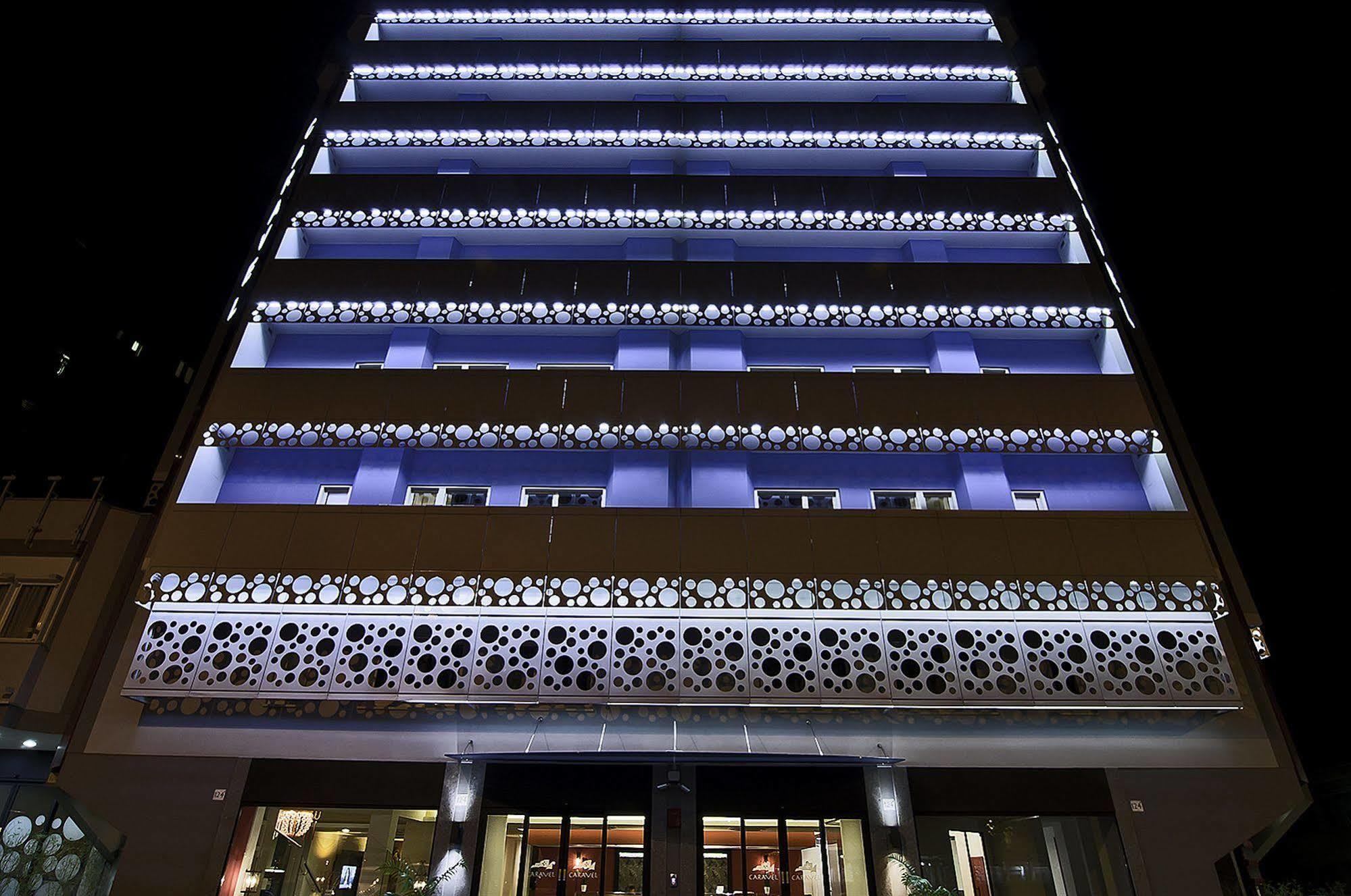 Hotel Caravel Rome
