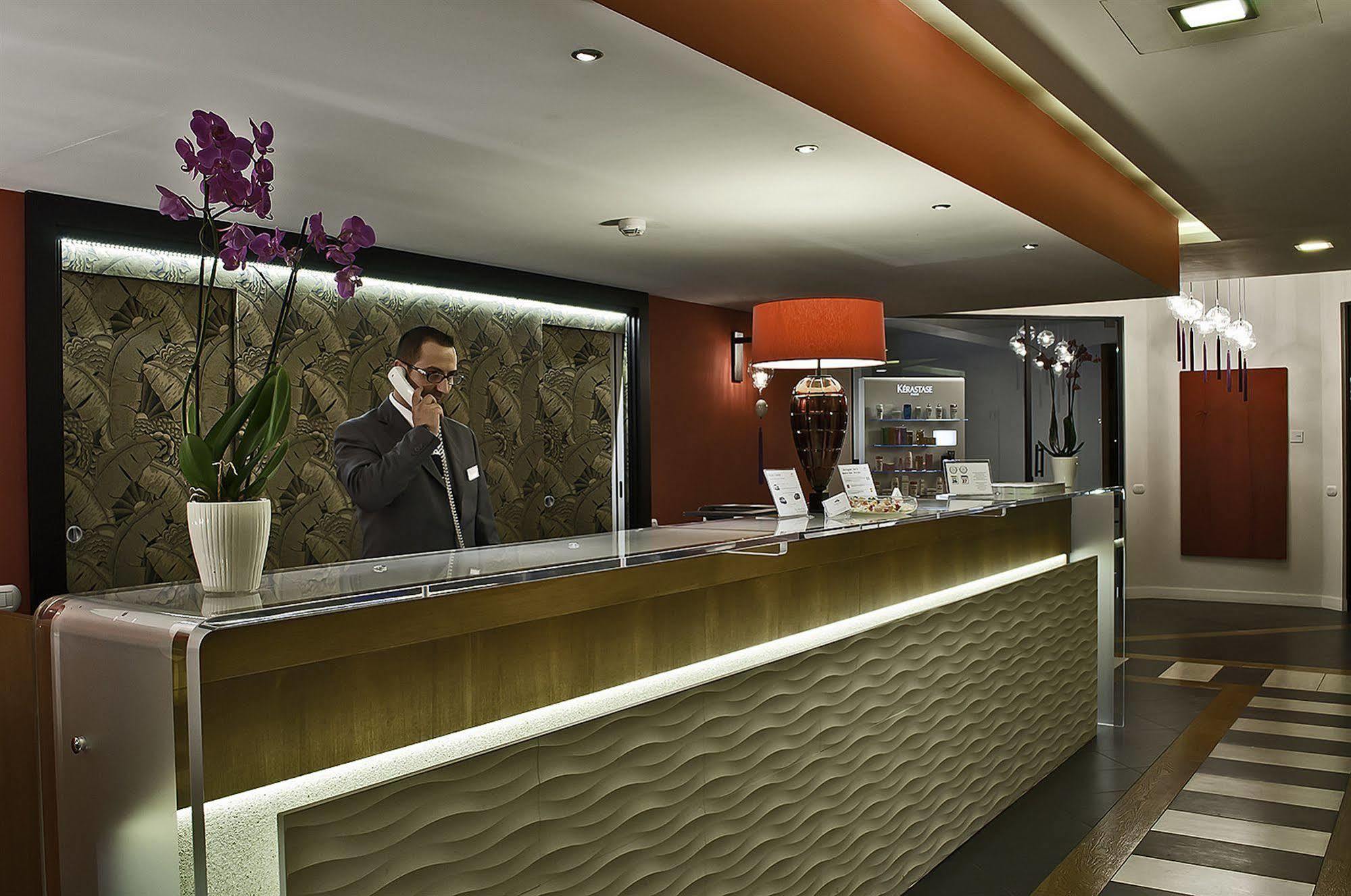 Hotel Caravel Rome