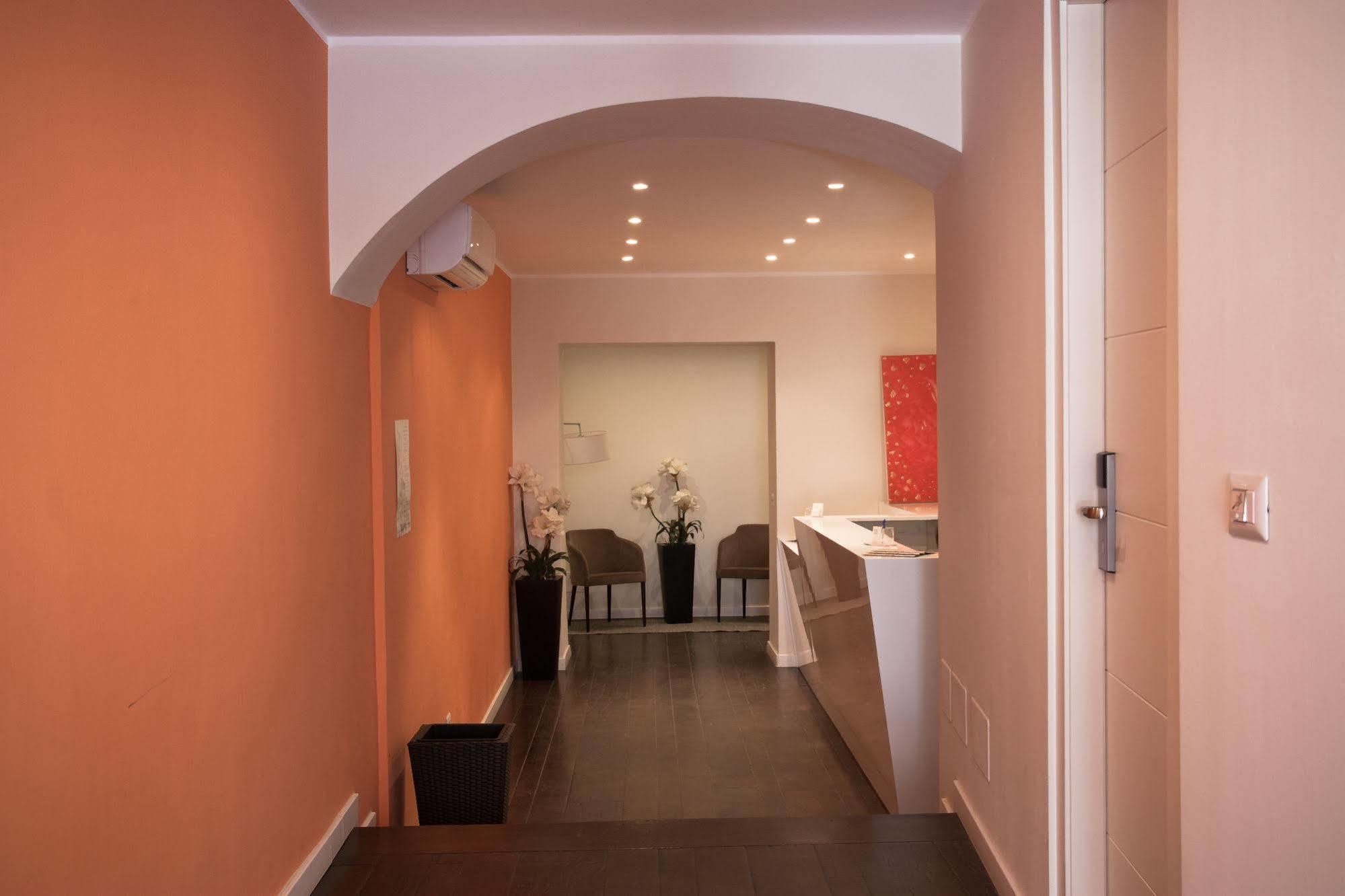 Aparthotel Trevi Rome