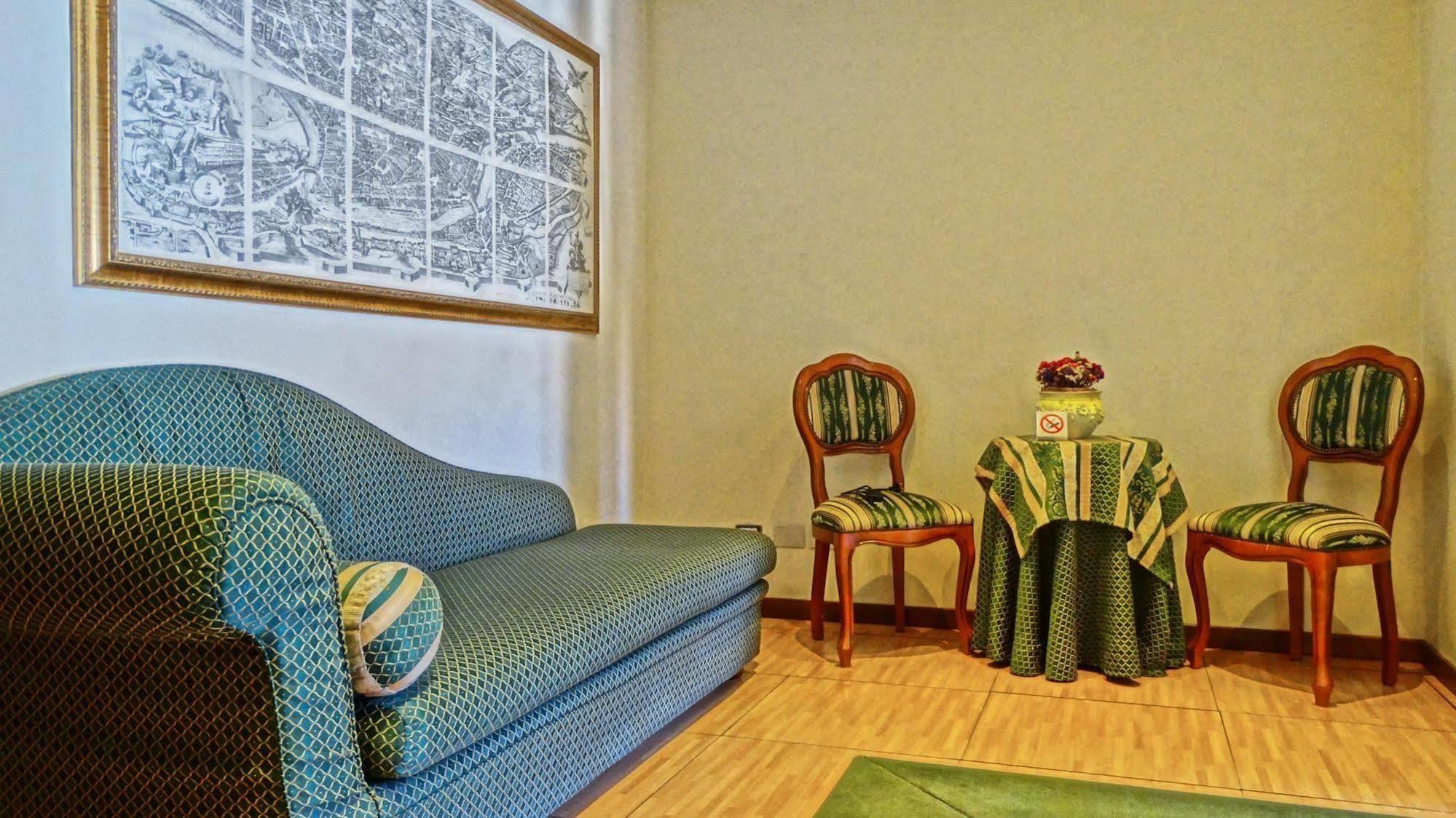 Dei Quiriti Hotel Rome