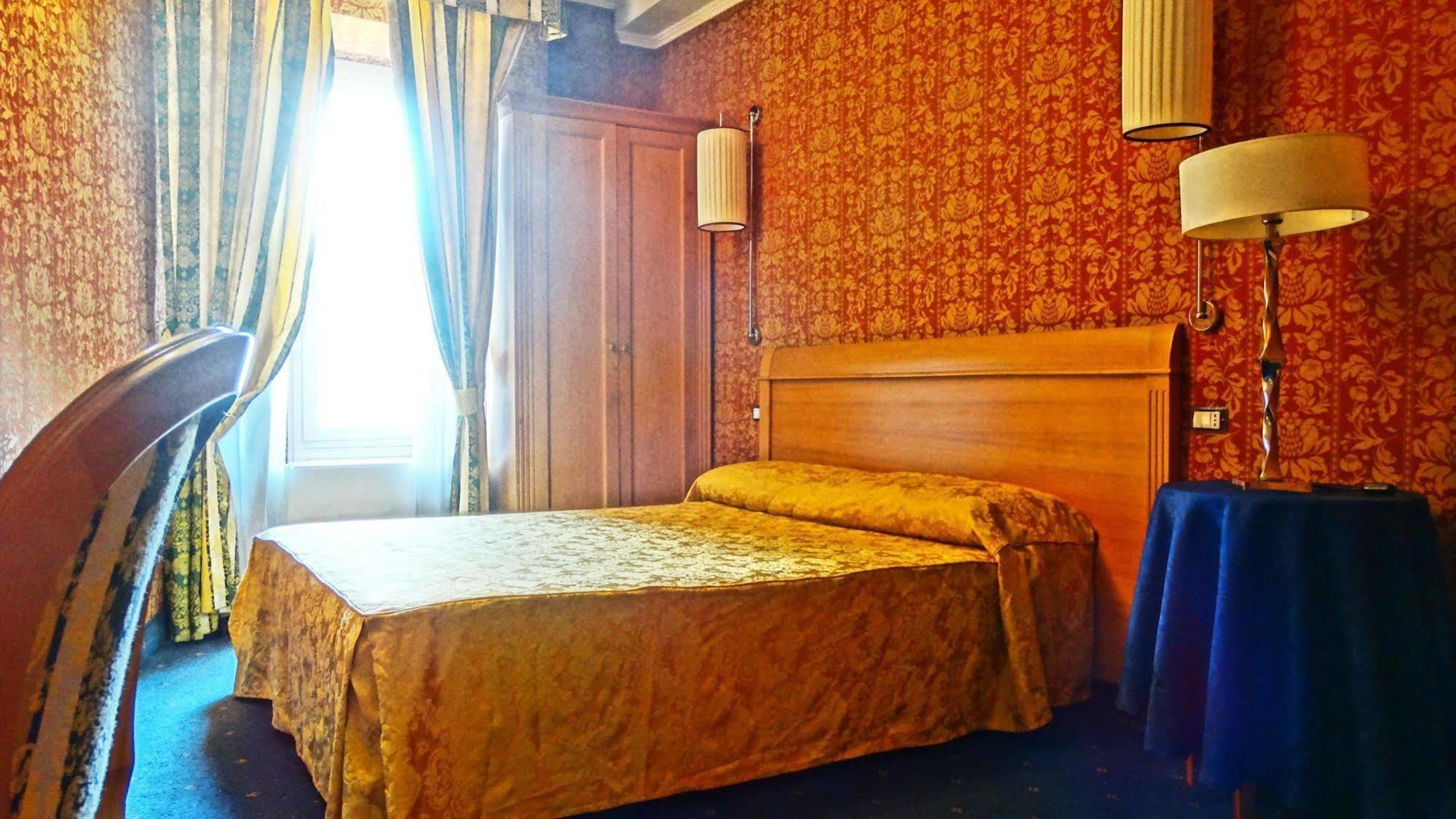 Dei Quiriti Hotel Rome
