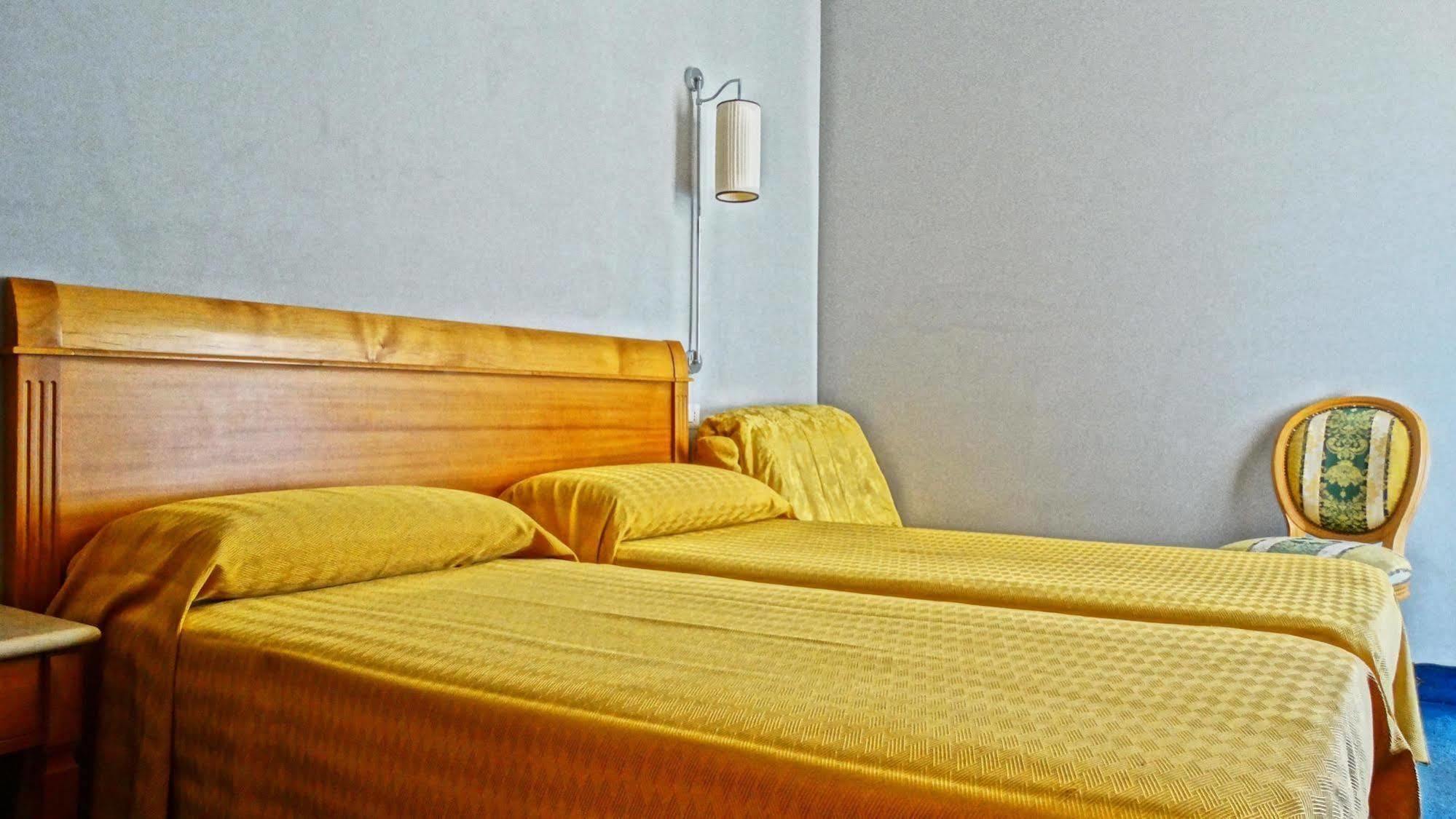 Dei Quiriti Hotel Rome