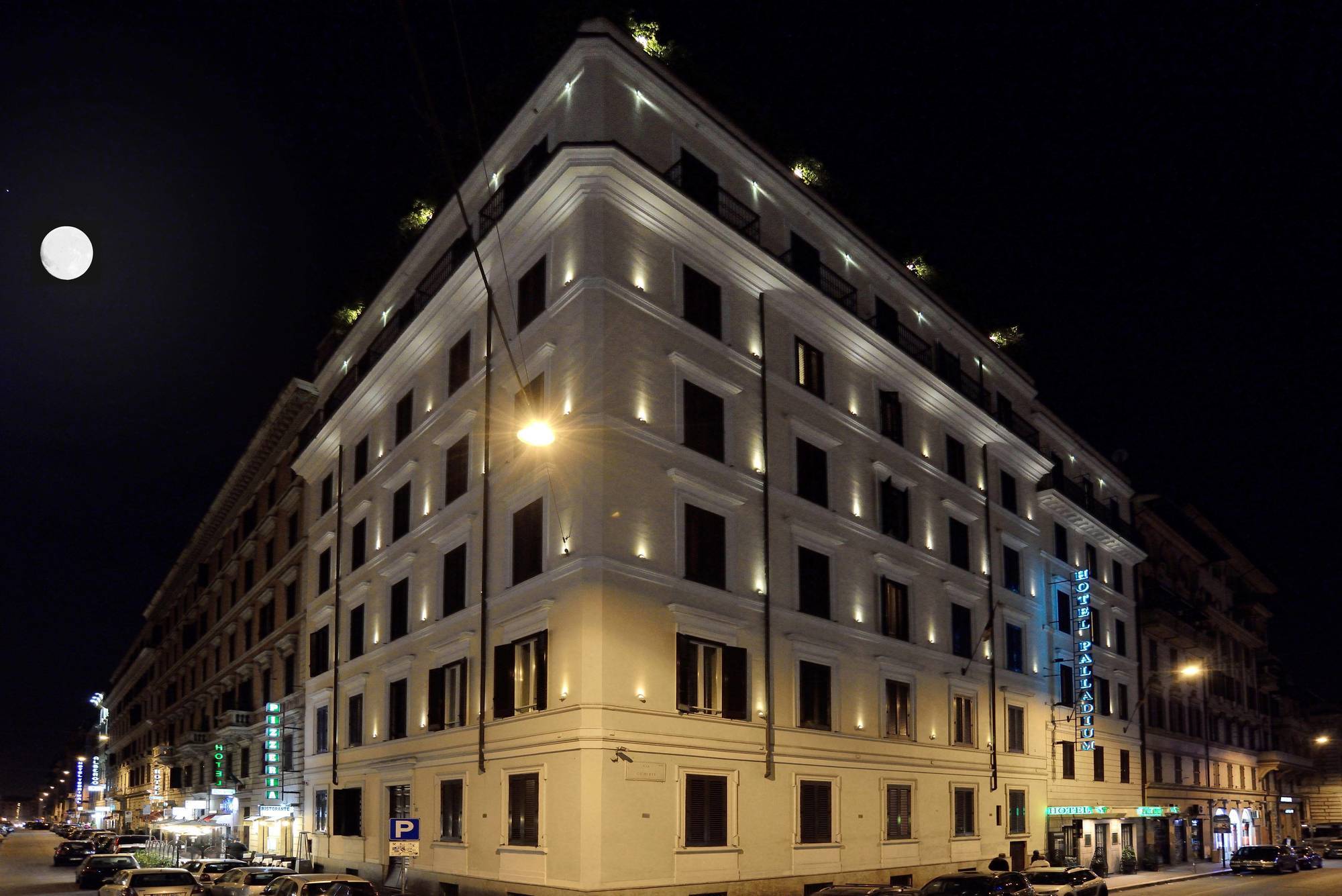 Palladium Palace Rome