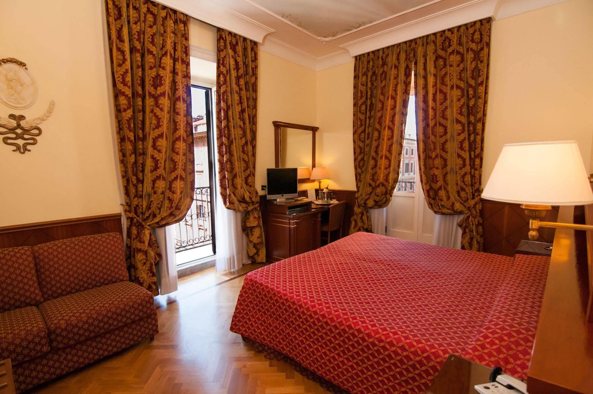 Hotel Palladium Palace Rome