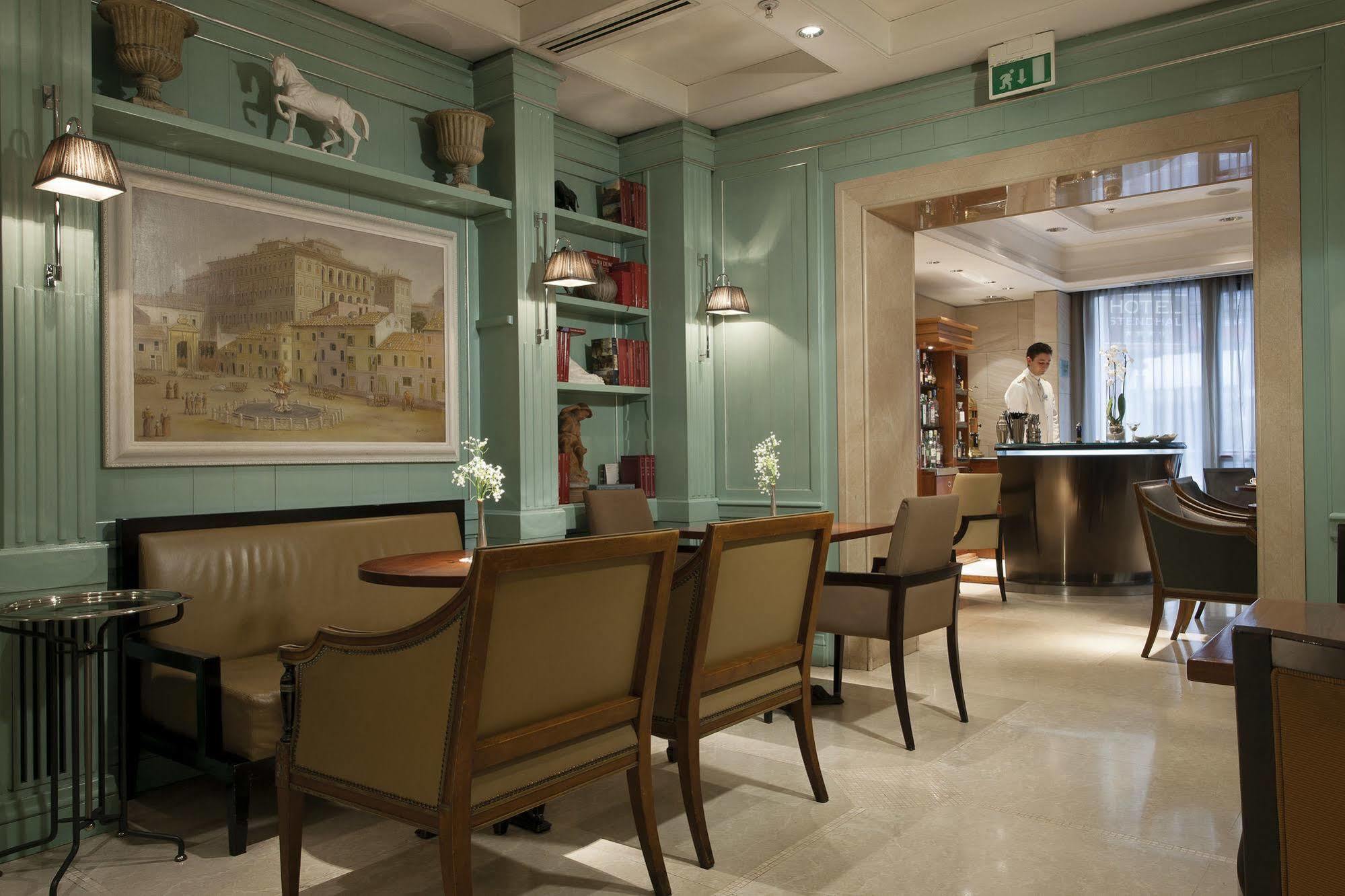 Hotel Stendhal Rome