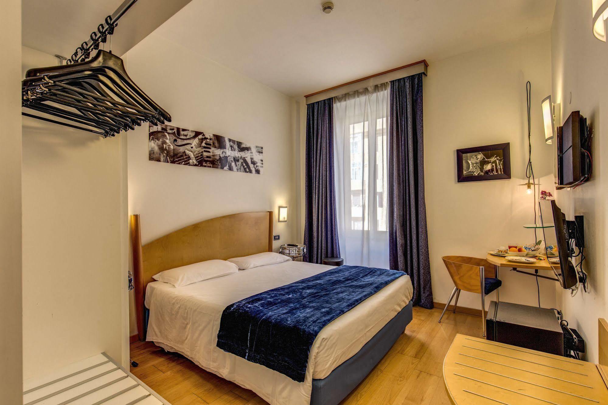 Hotel Franklin Feel The Sound Rome