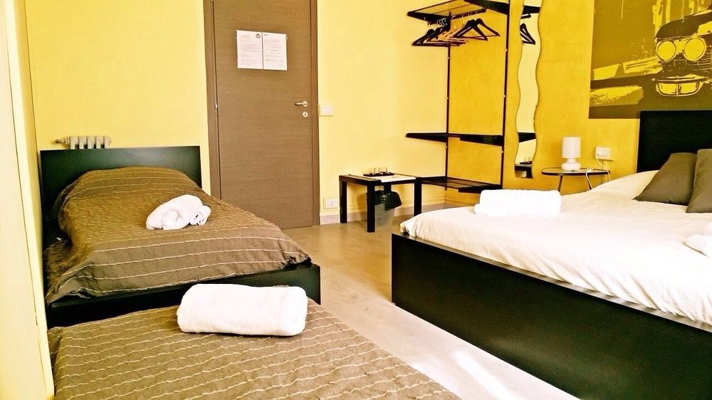 Movie Bed & Breakfast Roma
