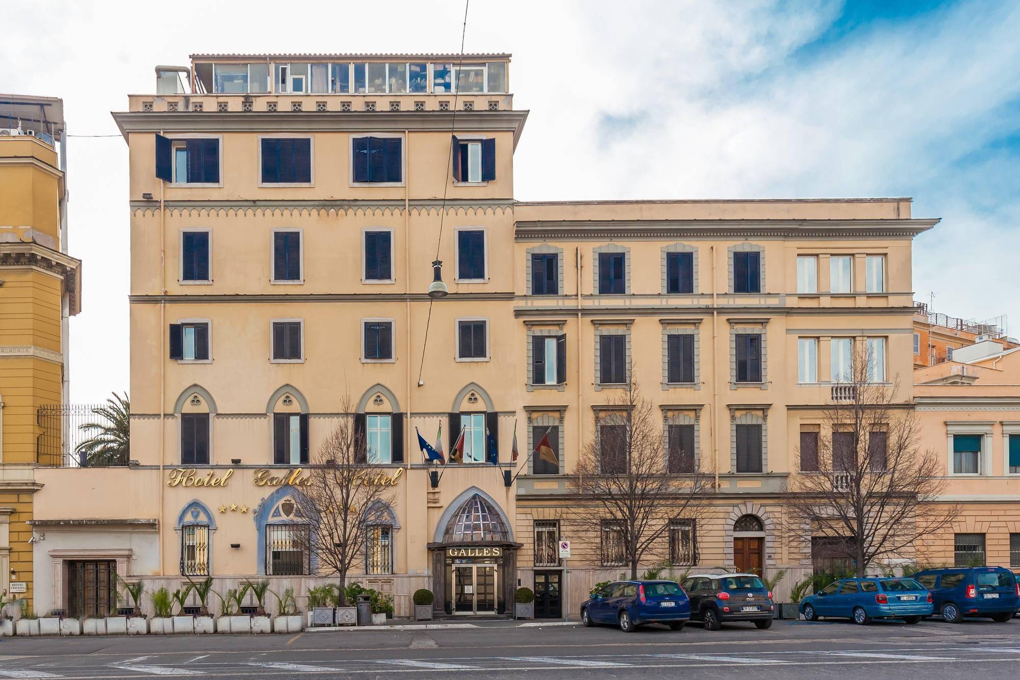 Hotel Galles 3*