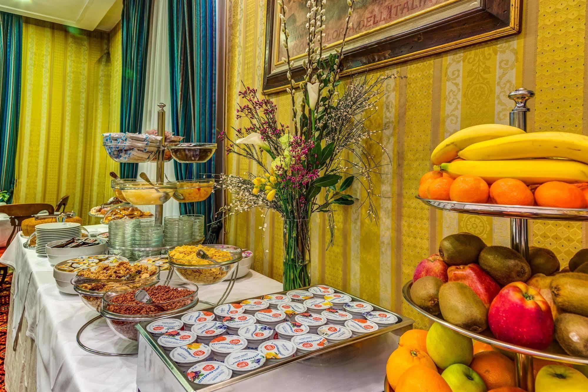 Hotel Atlante Garden Rome