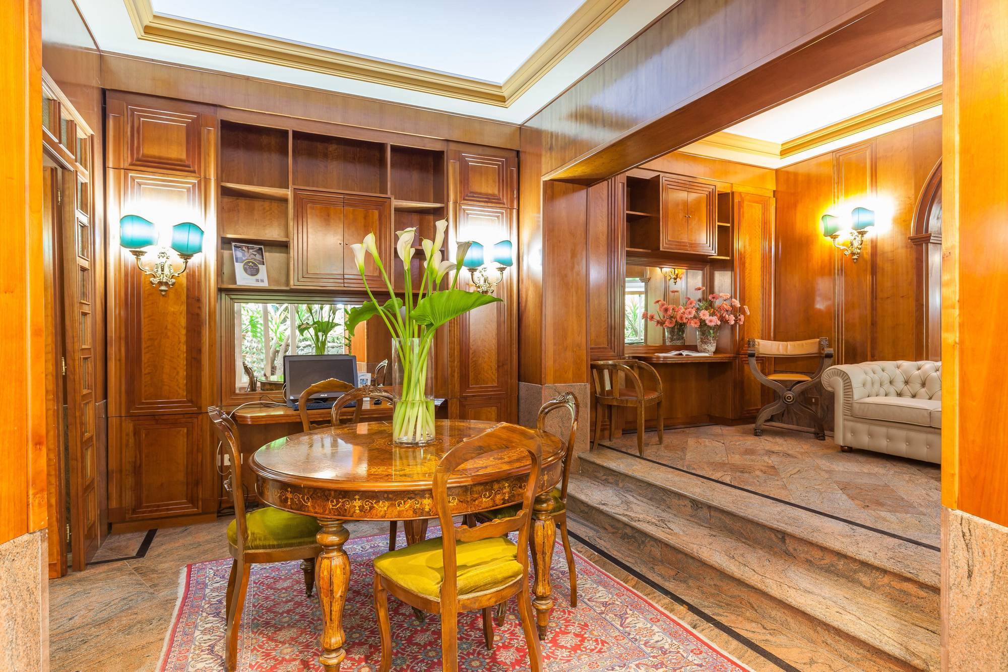 Galles Hotel Rome