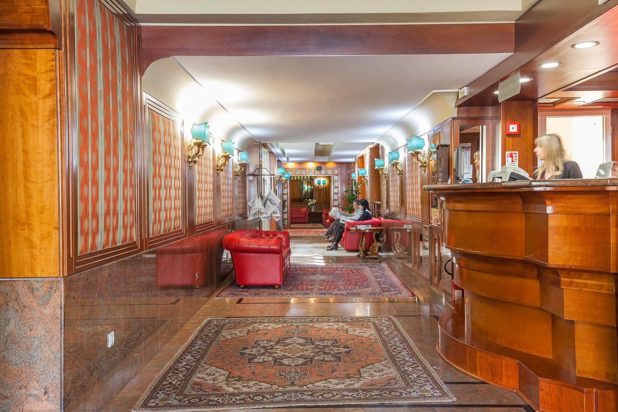 Galles Hotel Rome