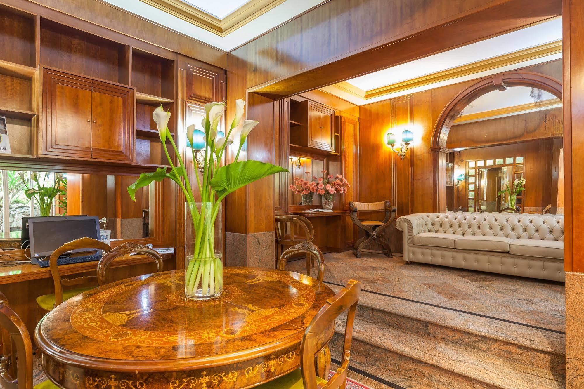 Galles Hotel Rome