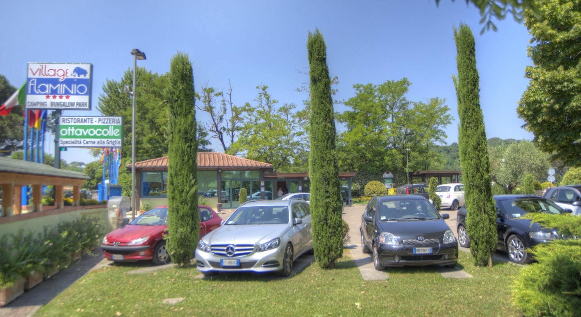Flaminio Village Park Campsite