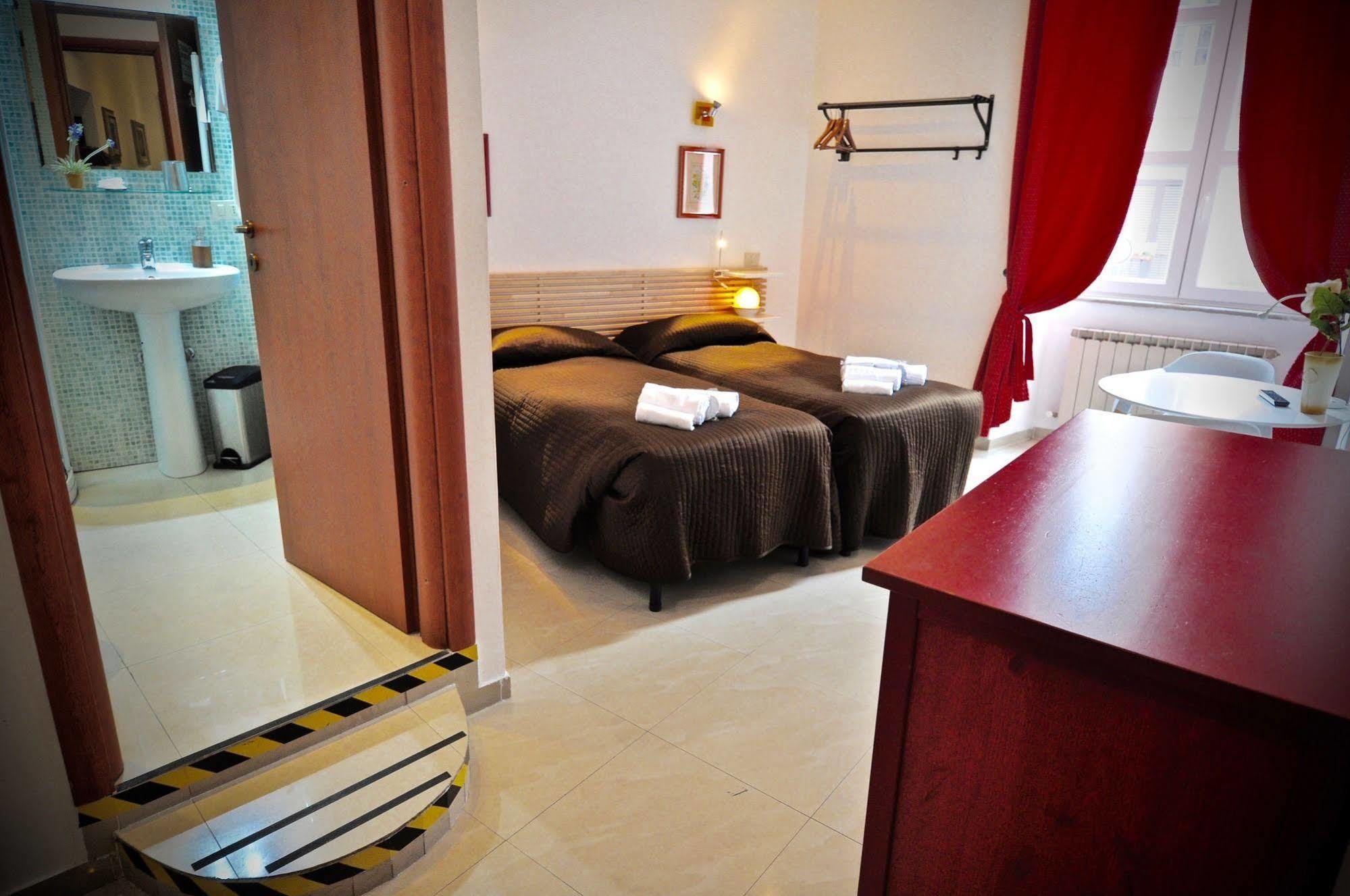 Guest house Babuino 127