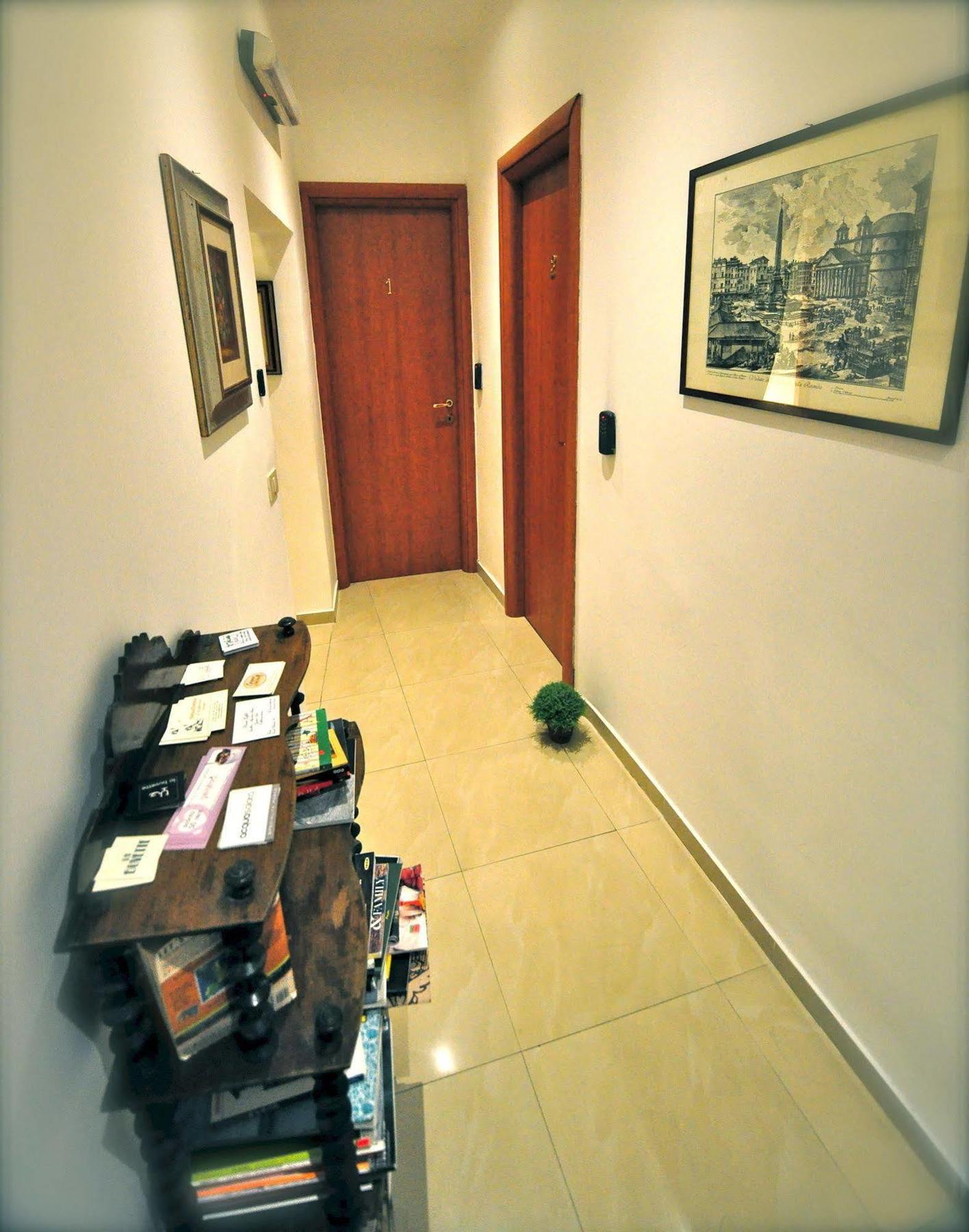 Babuino 127 Guest house Rome