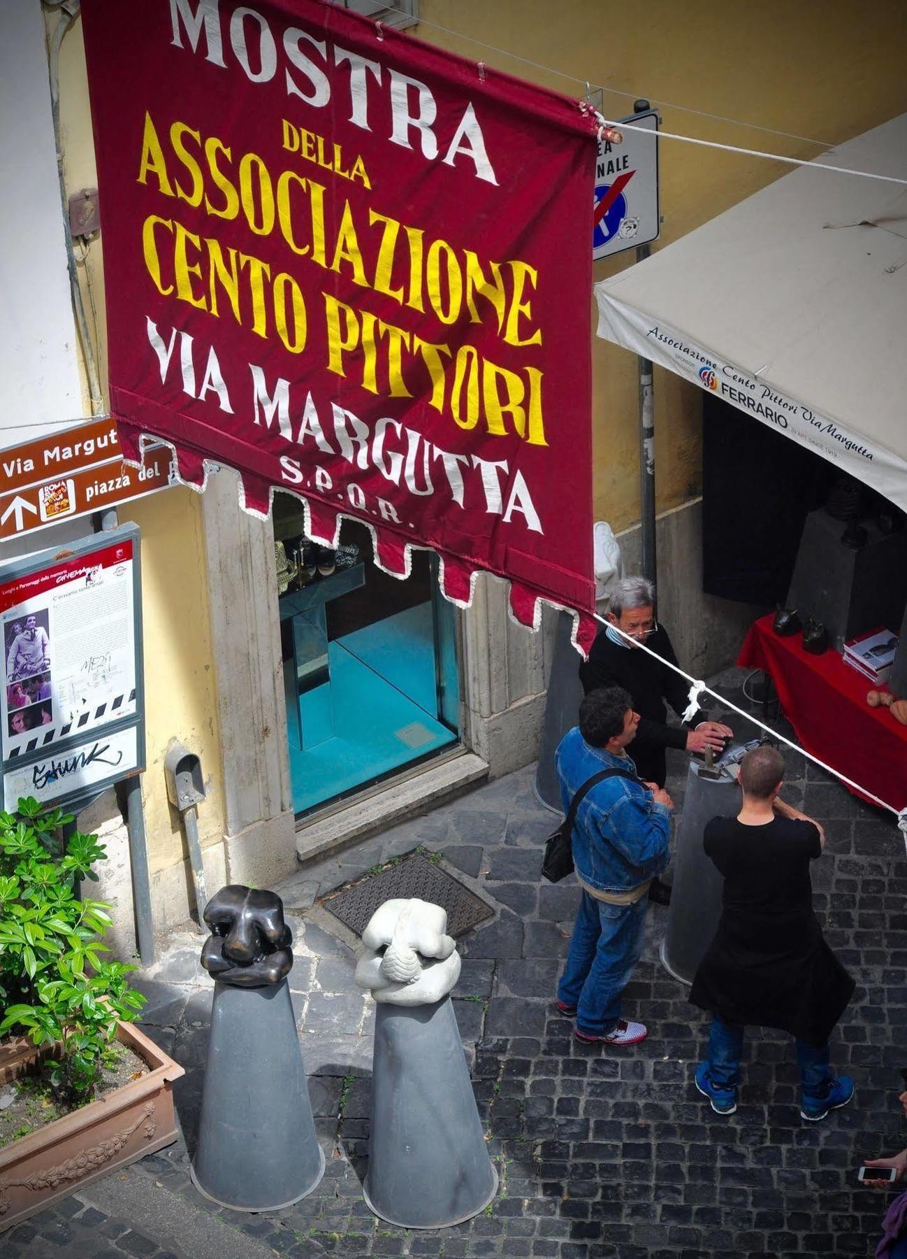 Guest house Babuino 127 2*
