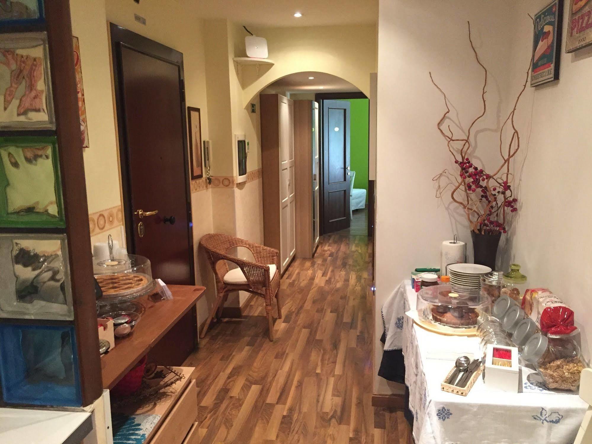 Il Colonnato Bed & Breakfast Rome