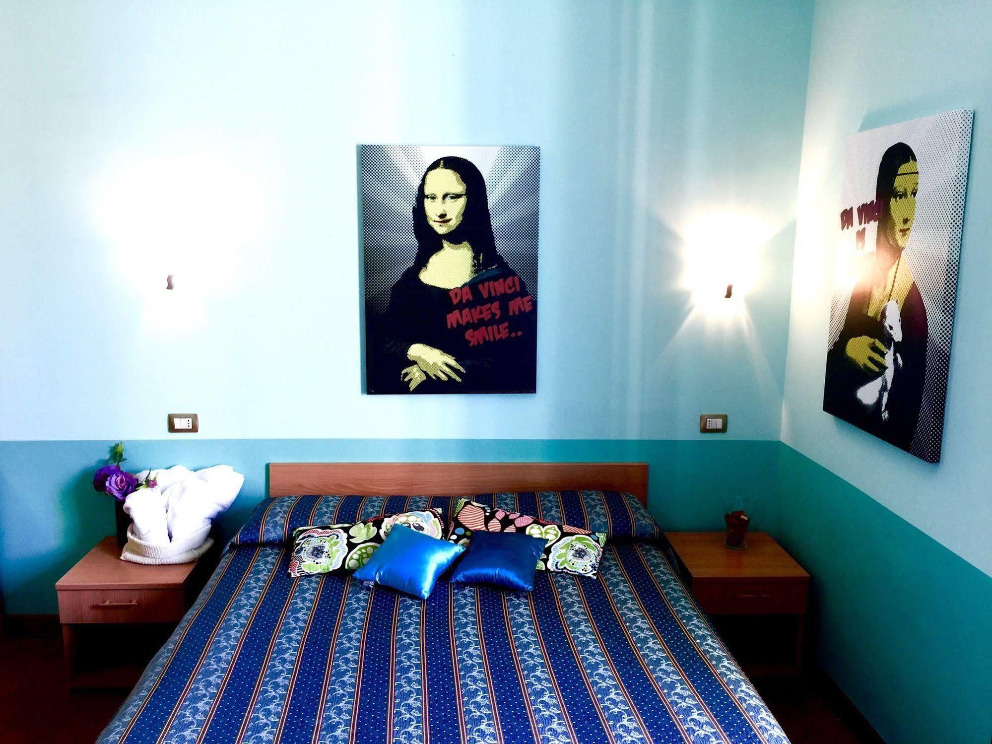 Bed & Breakfast Davinci Rome
