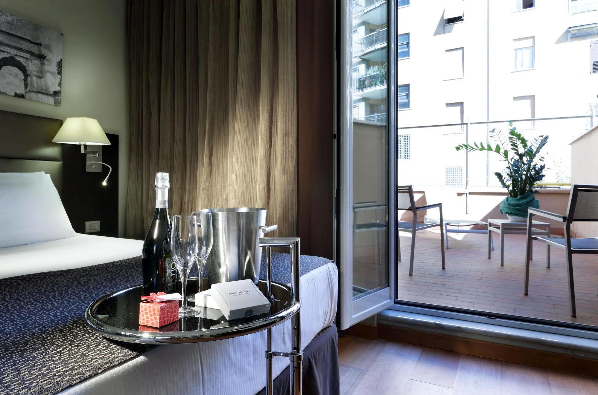 Eurostars Aeterna 4* Rome