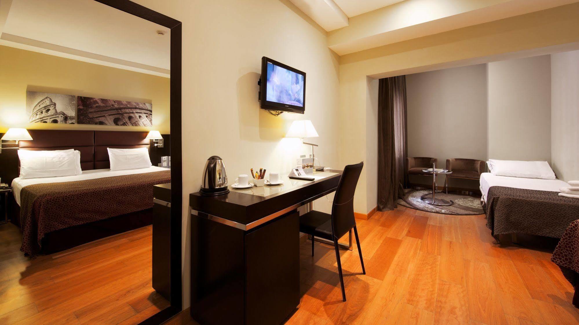 Hotel Eurostars Aeterna Rome