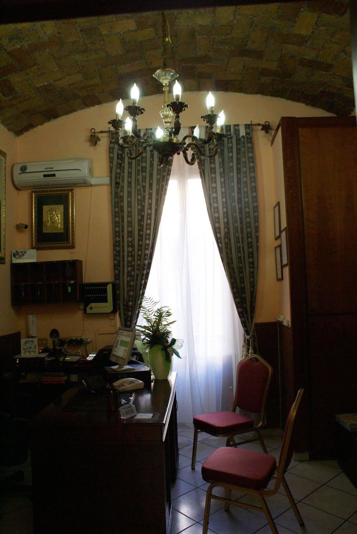 Hotel Farini Rome