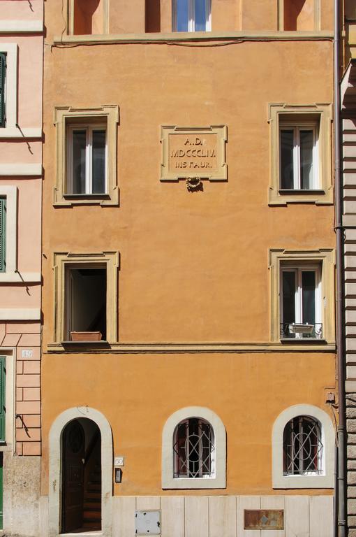 Apartment Old Trevi *