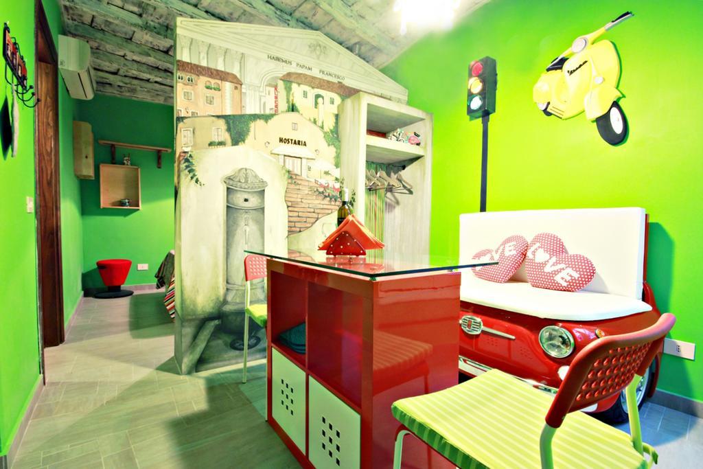 Old Trevi Apartment *