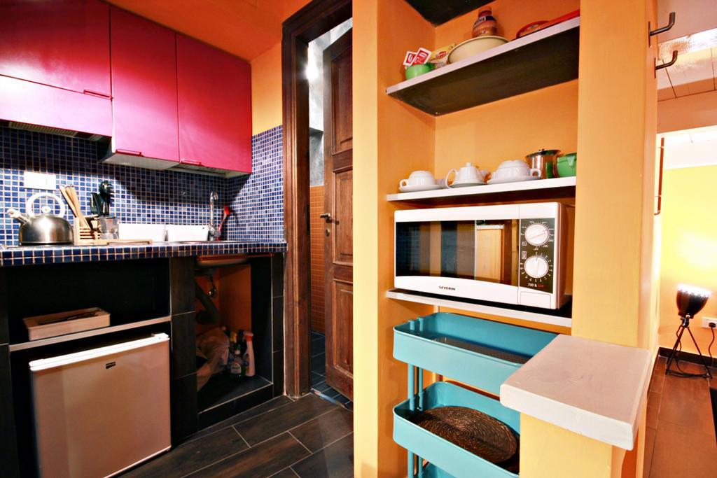 Apartment Old Trevi