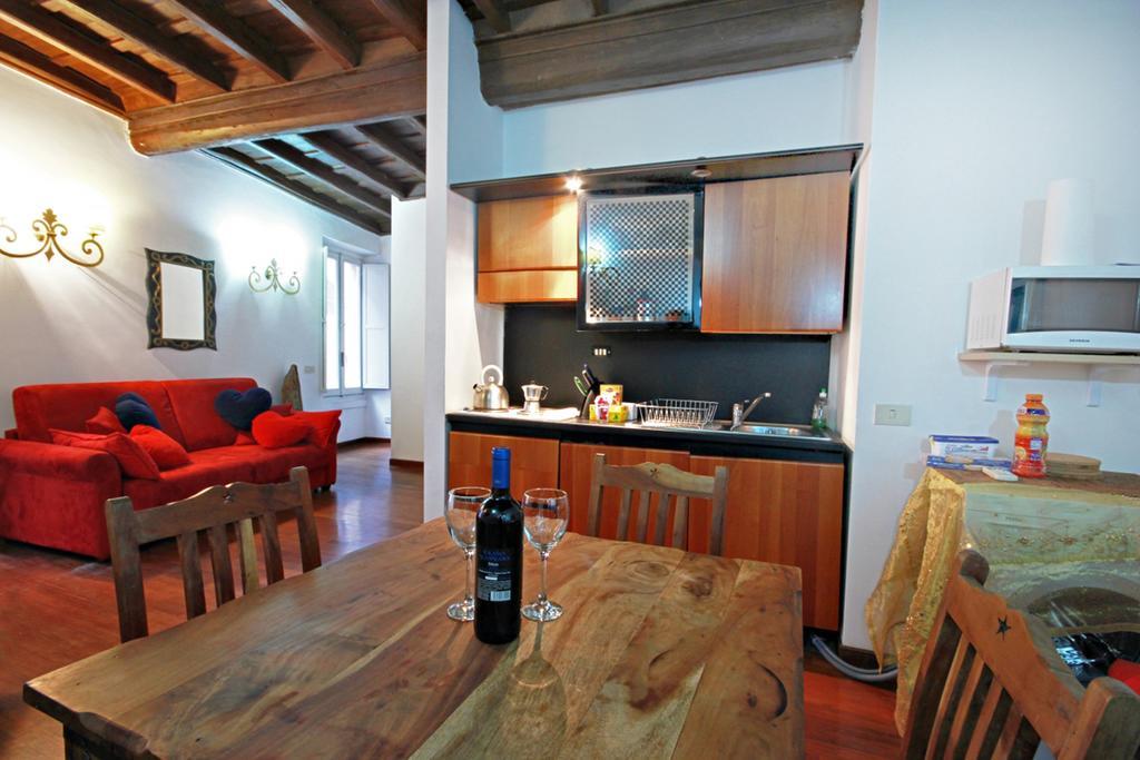 Apartment Old Trevi