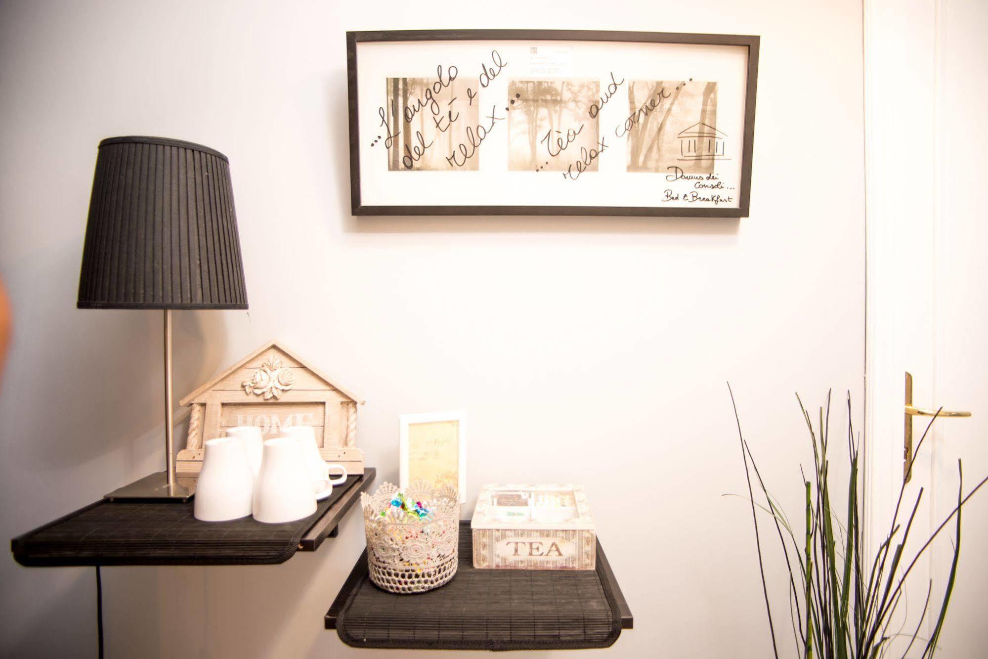 Bed & Breakfast Domus Dei Consoli Rome