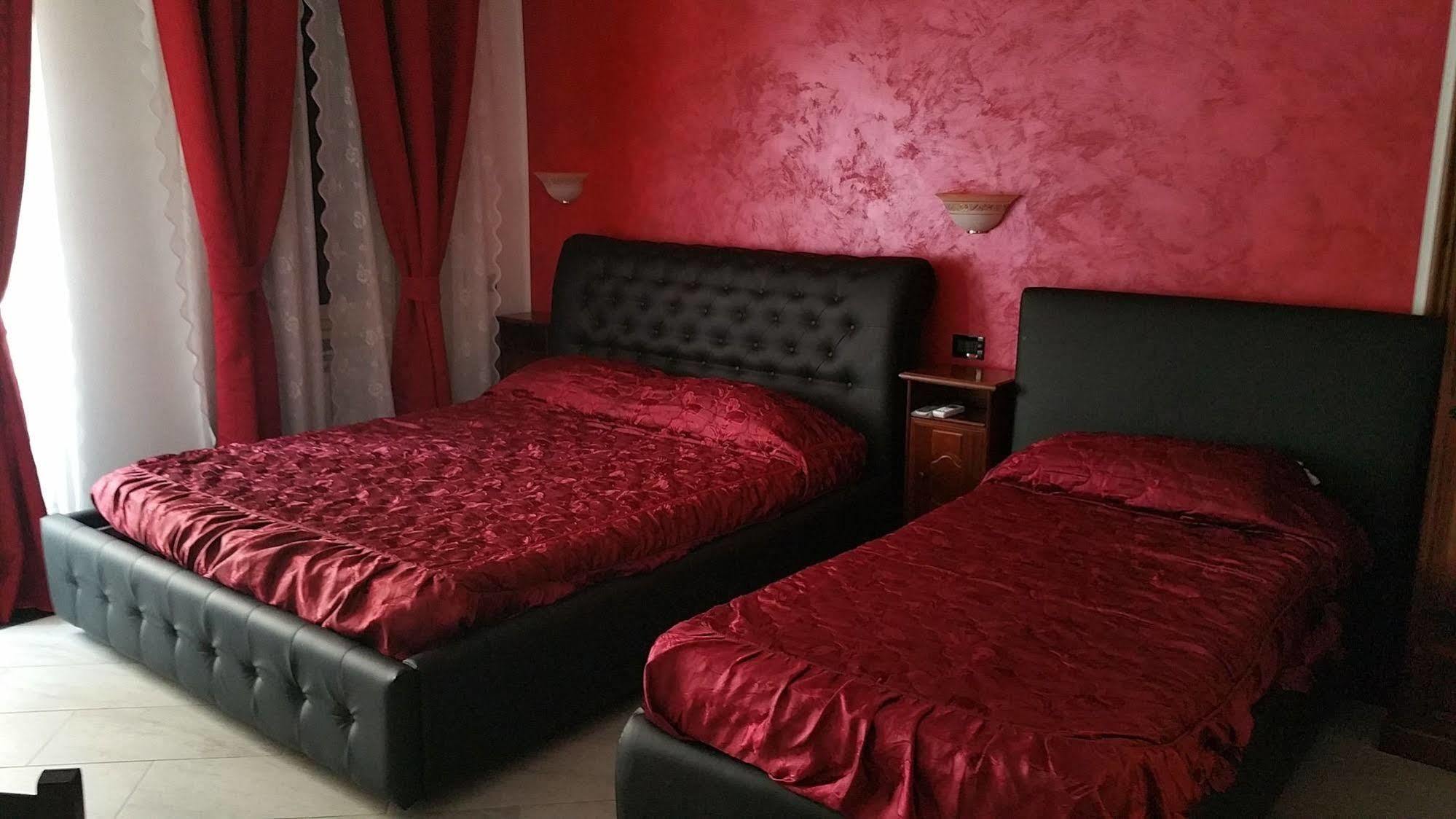 Hotel Templa Deum Roma
