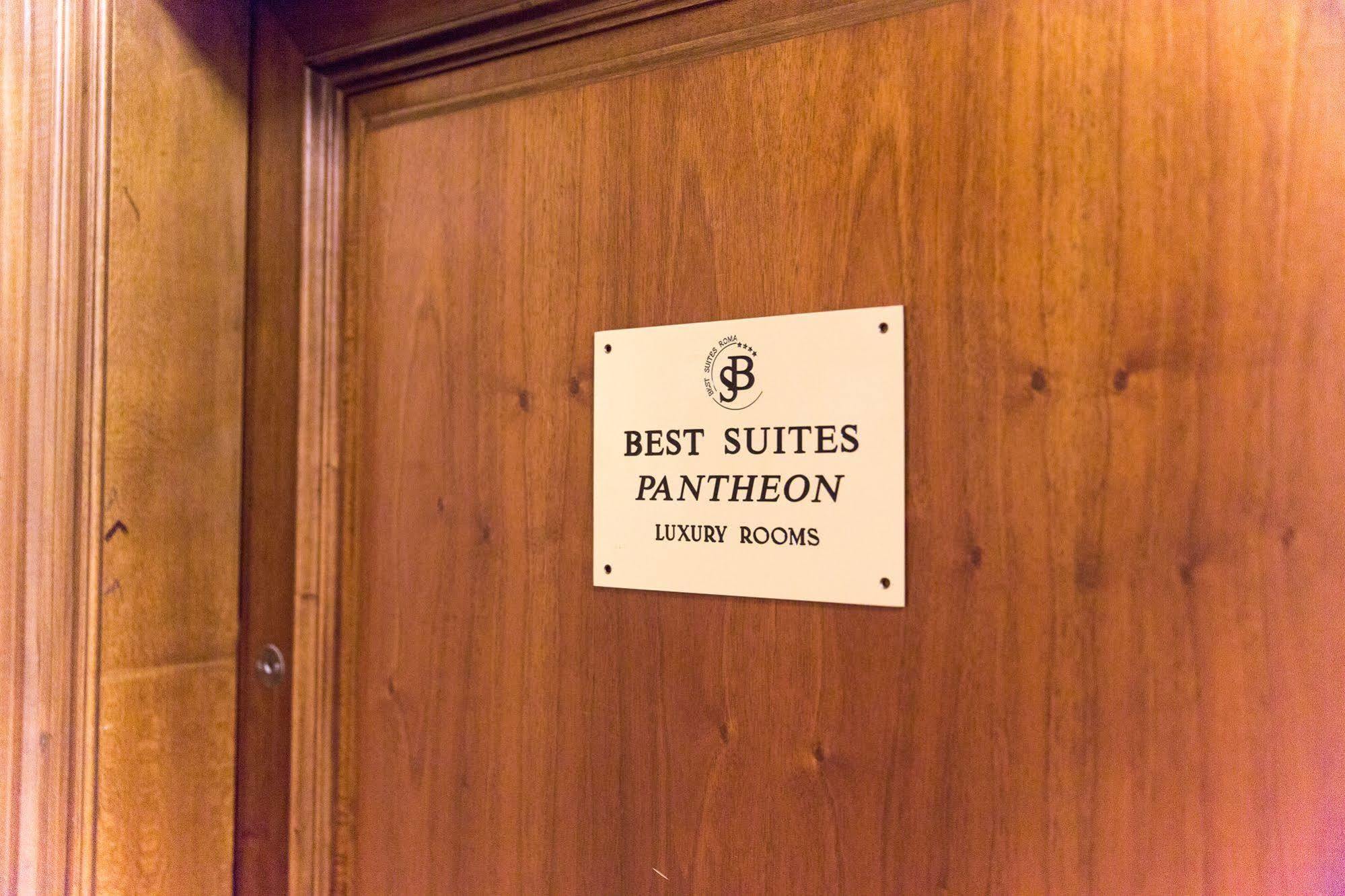 Pantheon Bed & Breakfast *